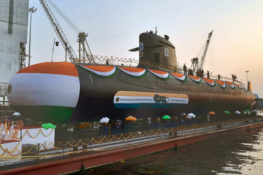 INS Arighat: Indian Navy commissions new nuclear submarine - Meri ...