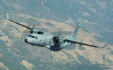 Airbus C-295 aircraft.