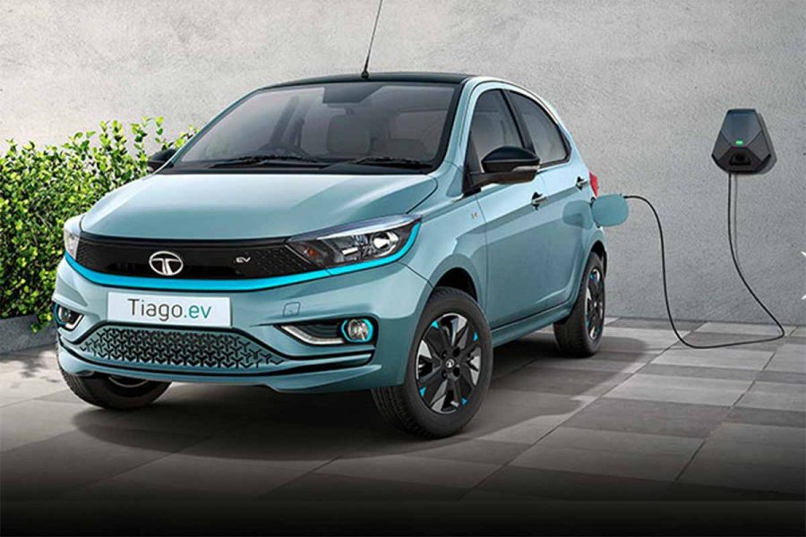 Tiago EV Tata Motors launches one of the most affordable electric cars