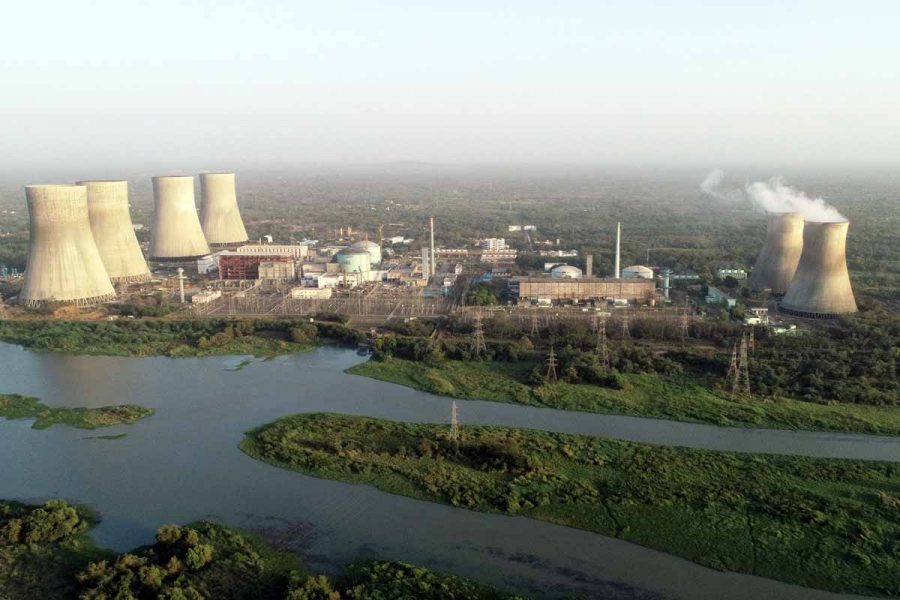 NPCIL begins loading fuel in Kakrapar nuclear power plant - Meri Sarkar ...