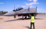 IAF jets arrived in Australia to take part in Pitch Black 24 exercise.