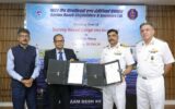 GRSE delivers INS NIrdeshak to Indian Navy.