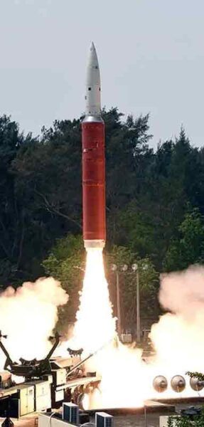 India's A-SAT Missile.