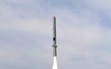 DRDO LRLACM Long Range Land Attack Cruise Missile.