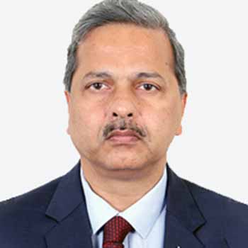 DK Sunil, CMD, HAL.