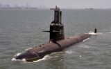 Indian Navy inducts INS Vagsheer Submarine.